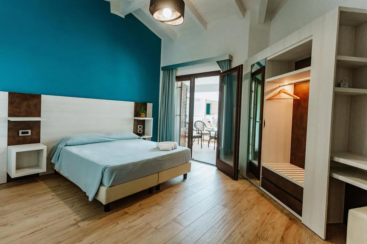 I Ginepri Hotel Cala Gonone Włochy