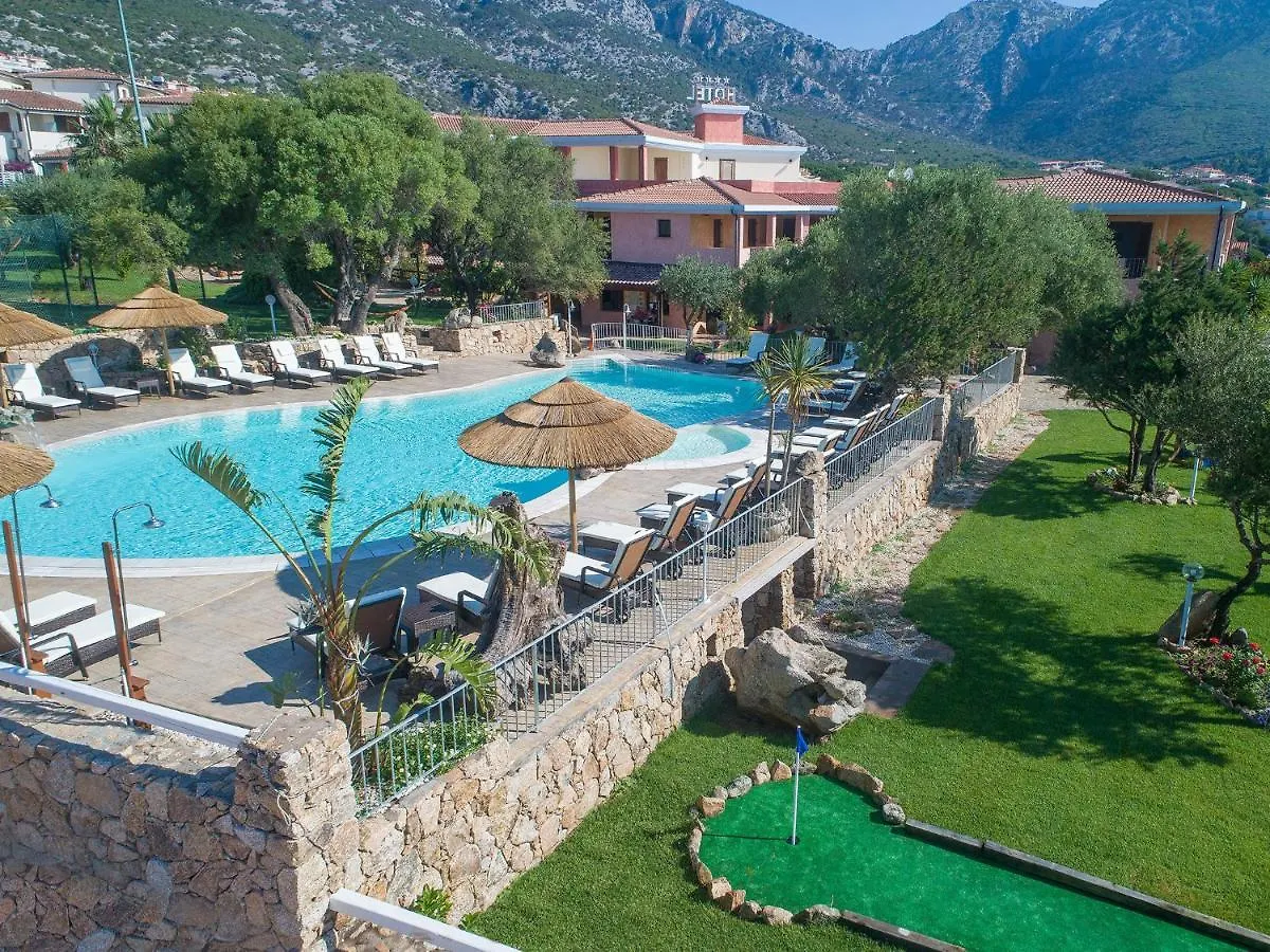 I Ginepri Hotel Cala Gonone